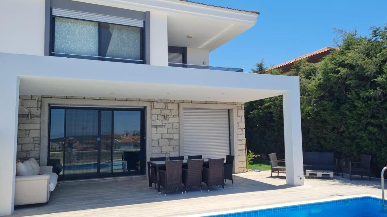 De-Lale Villa Çeşme Eksteriør bilde
