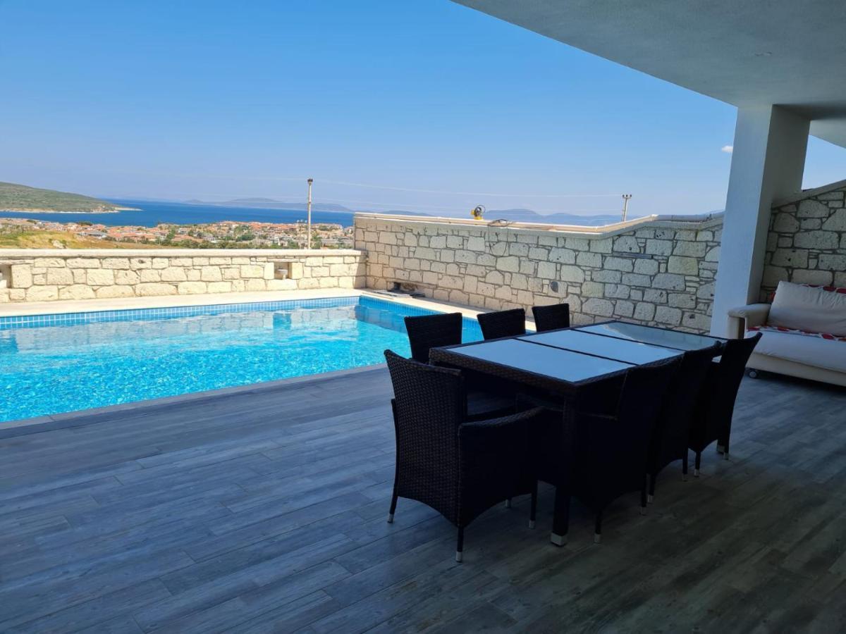 De-Lale Villa Çeşme Eksteriør bilde