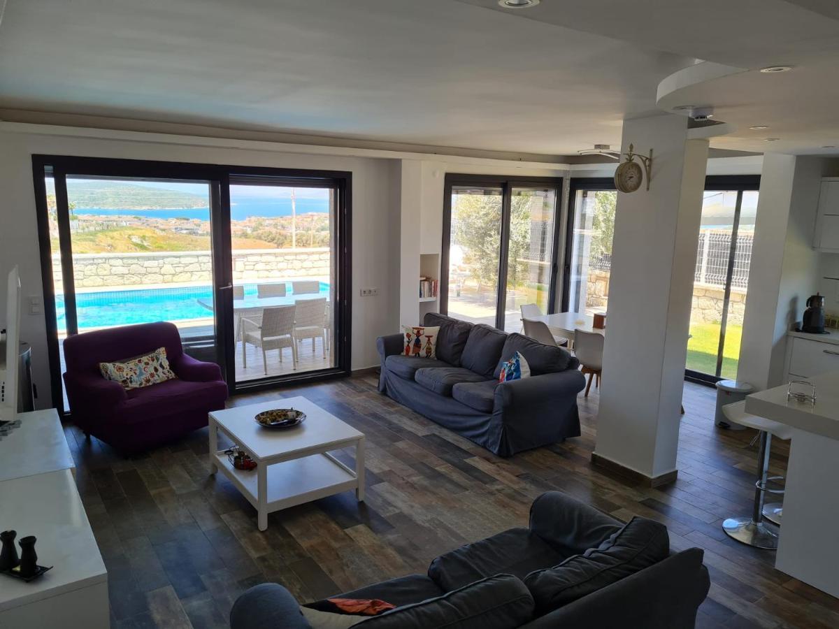 De-Lale Villa Çeşme Eksteriør bilde