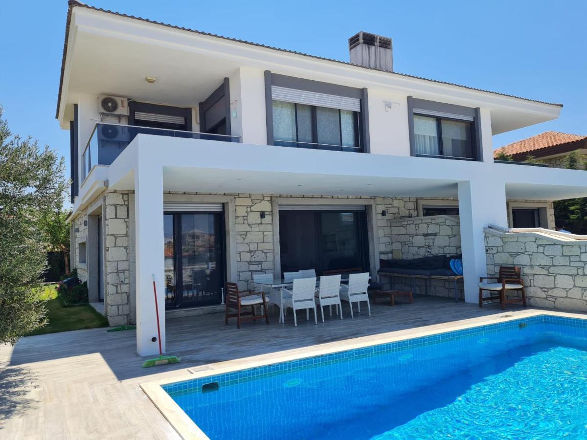 De-Lale Villa Çeşme Eksteriør bilde