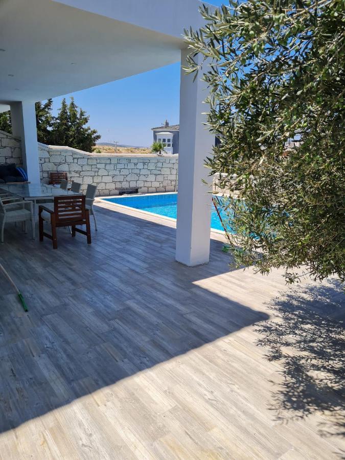 De-Lale Villa Çeşme Eksteriør bilde