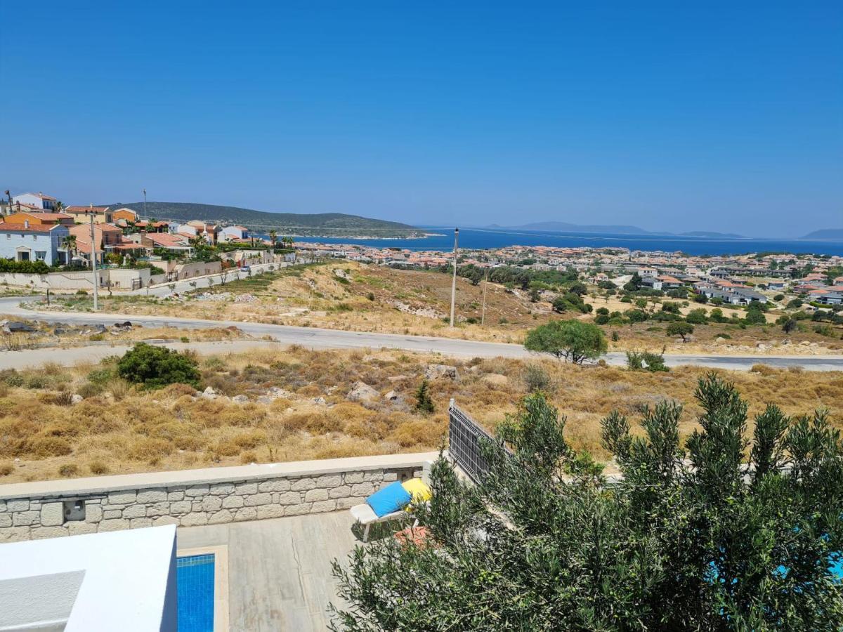 De-Lale Villa Çeşme Eksteriør bilde