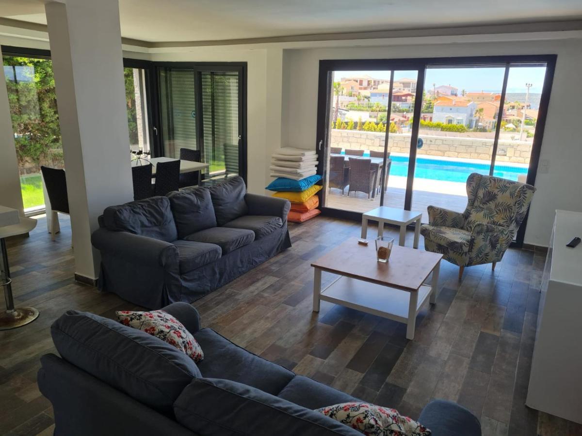 De-Lale Villa Çeşme Eksteriør bilde