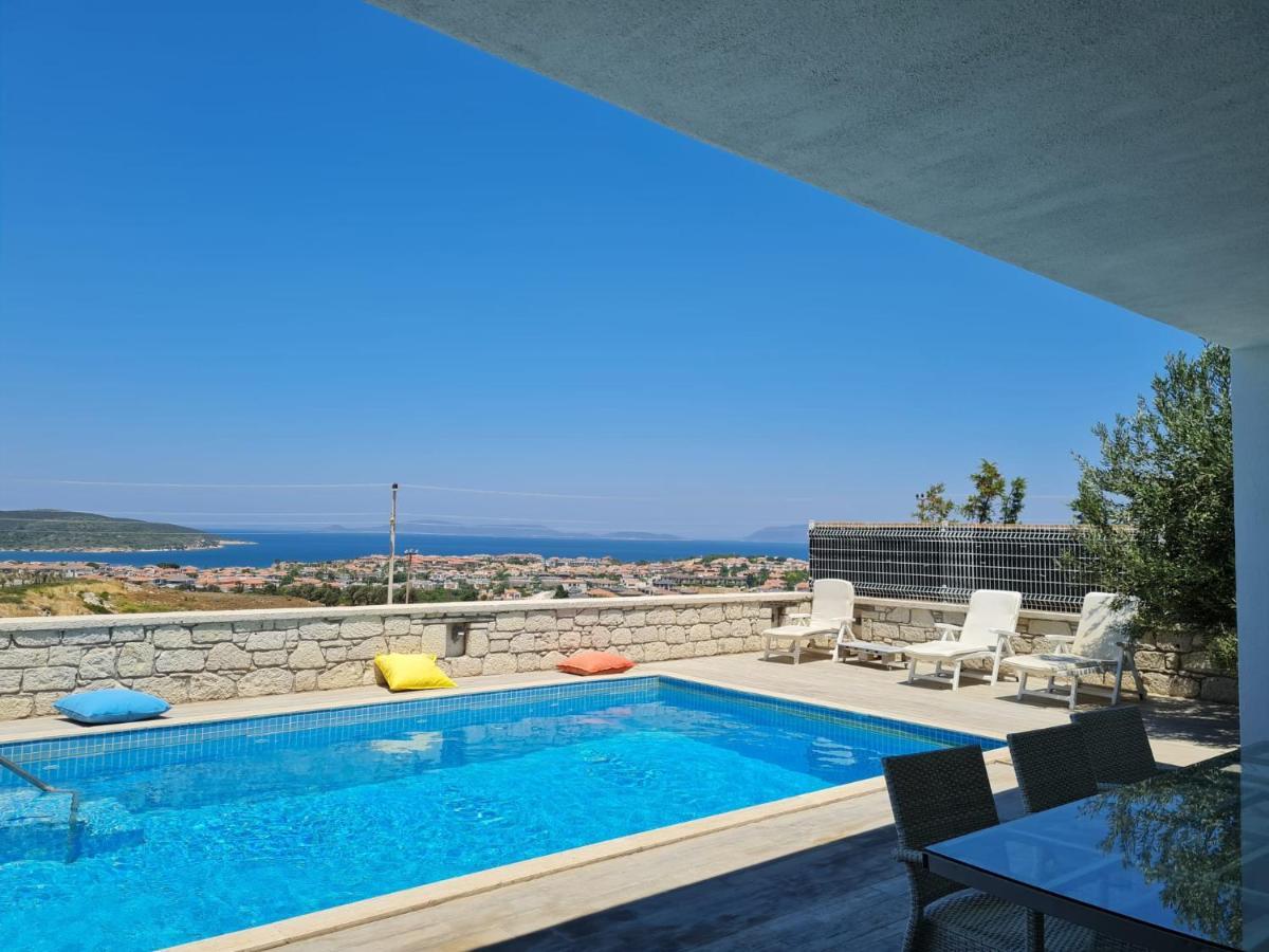 De-Lale Villa Çeşme Eksteriør bilde