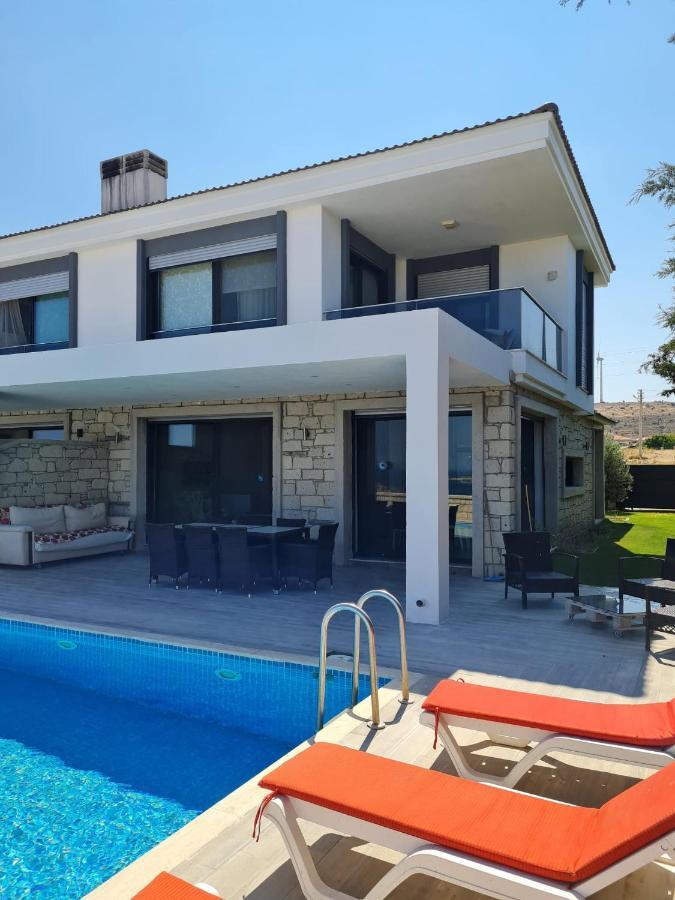 De-Lale Villa Çeşme Eksteriør bilde