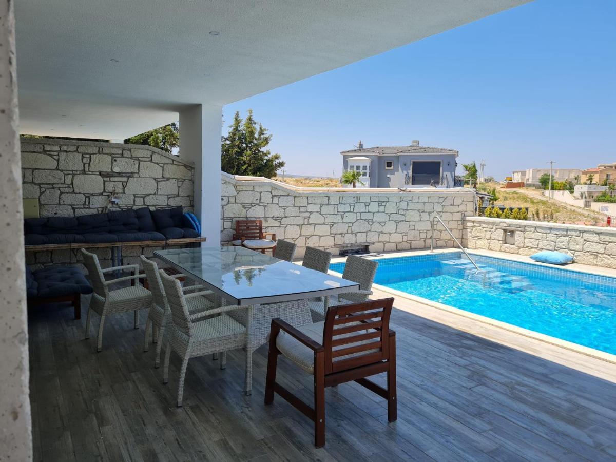 De-Lale Villa Çeşme Eksteriør bilde